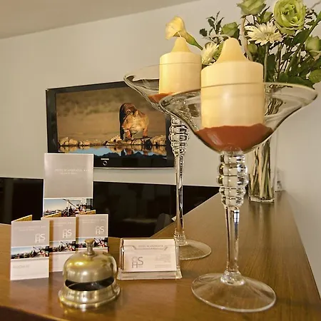 Scandinavia Hotel Marina di Massa